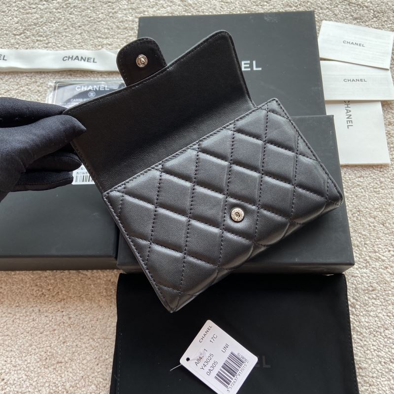 Chanel Wallet Purse